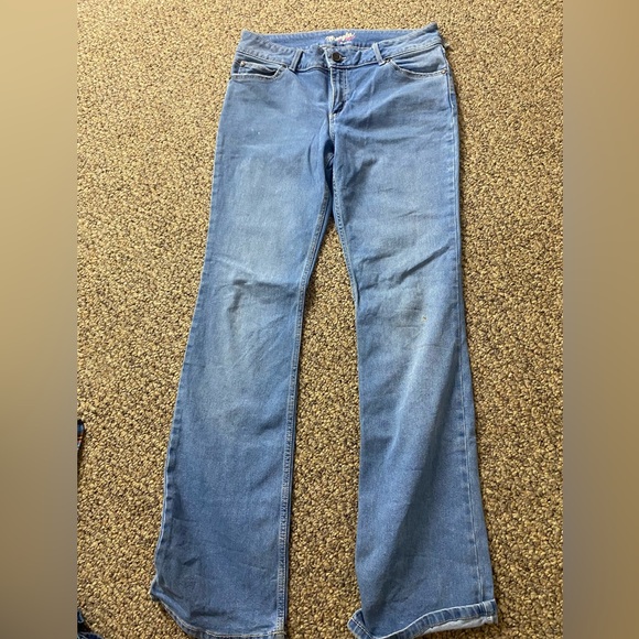 Bootcut wrangler jeans - Picture 2 of 3
